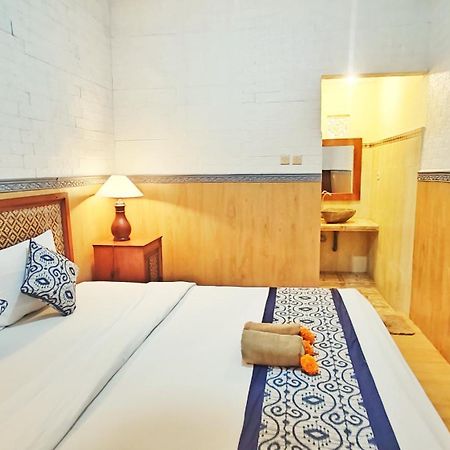 Pala House Apartman Ubud Kültér fotó