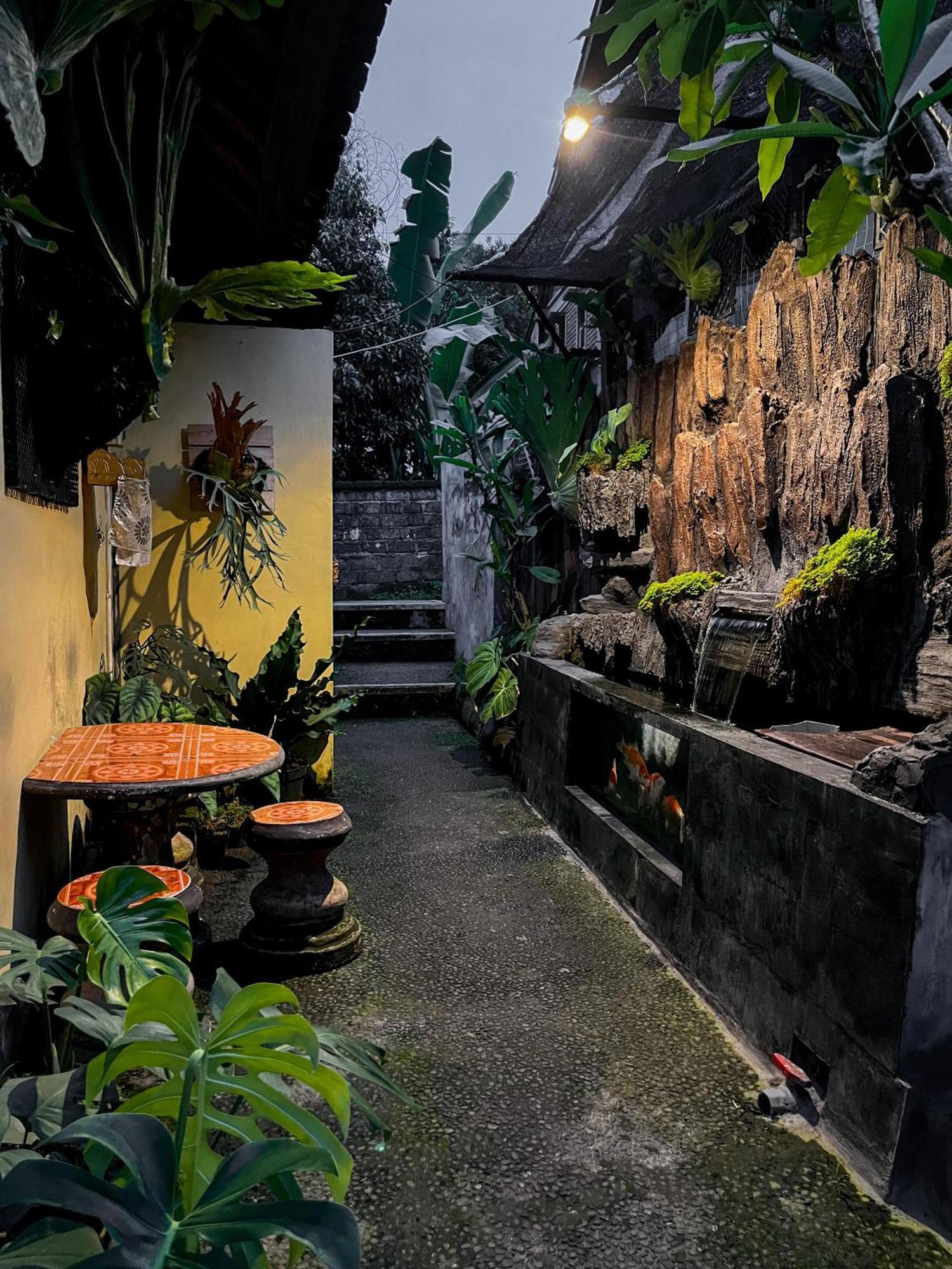 Pala House Apartman Ubud Kültér fotó