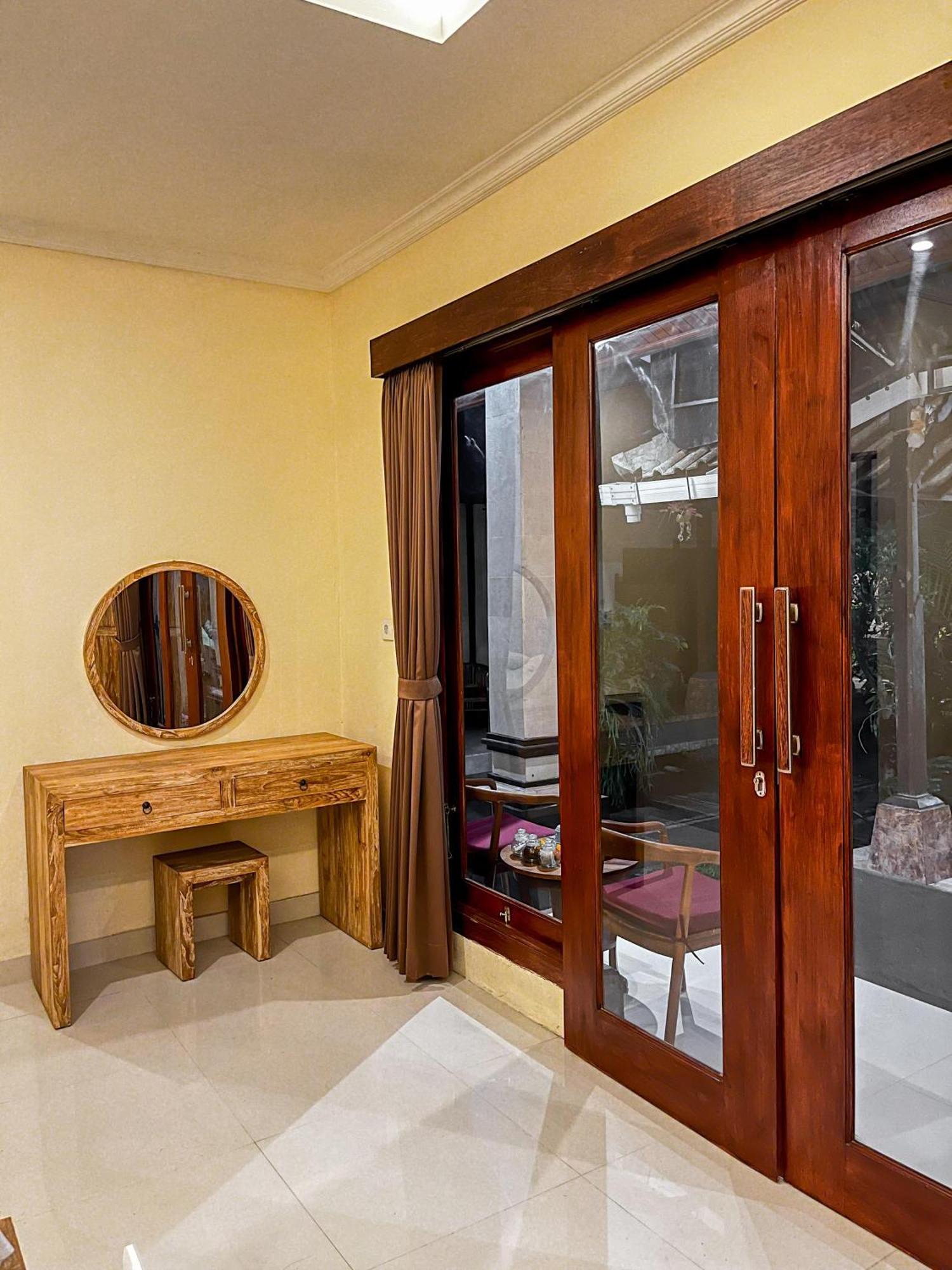 Pala House Apartman Ubud Kültér fotó