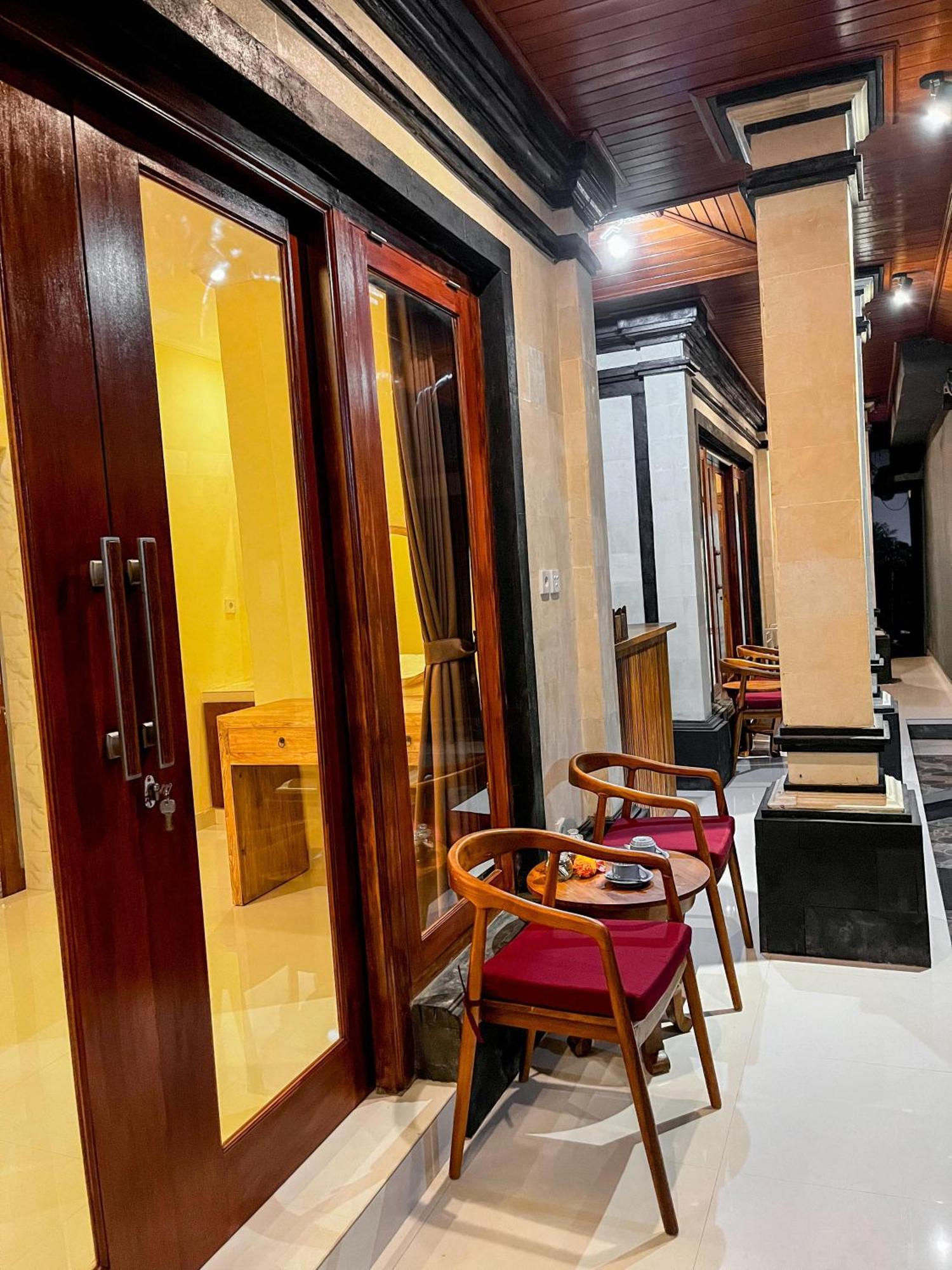 Pala House Apartman Ubud Kültér fotó