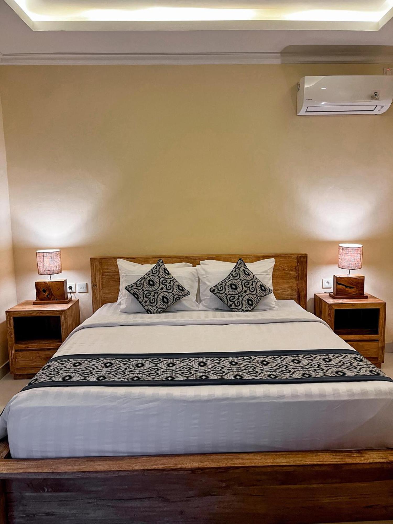 Pala House Apartman Ubud Kültér fotó
