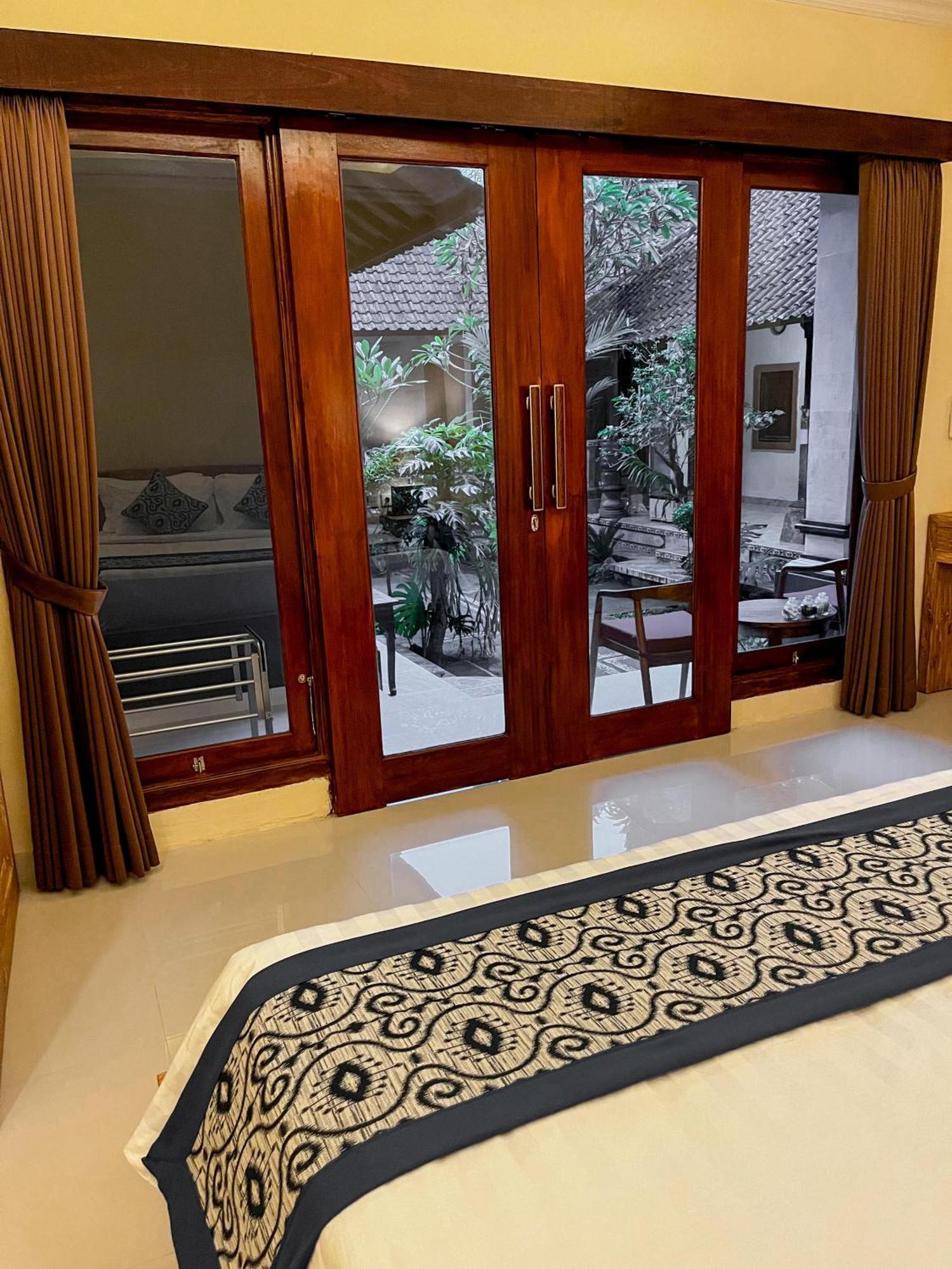 Pala House Apartman Ubud Kültér fotó