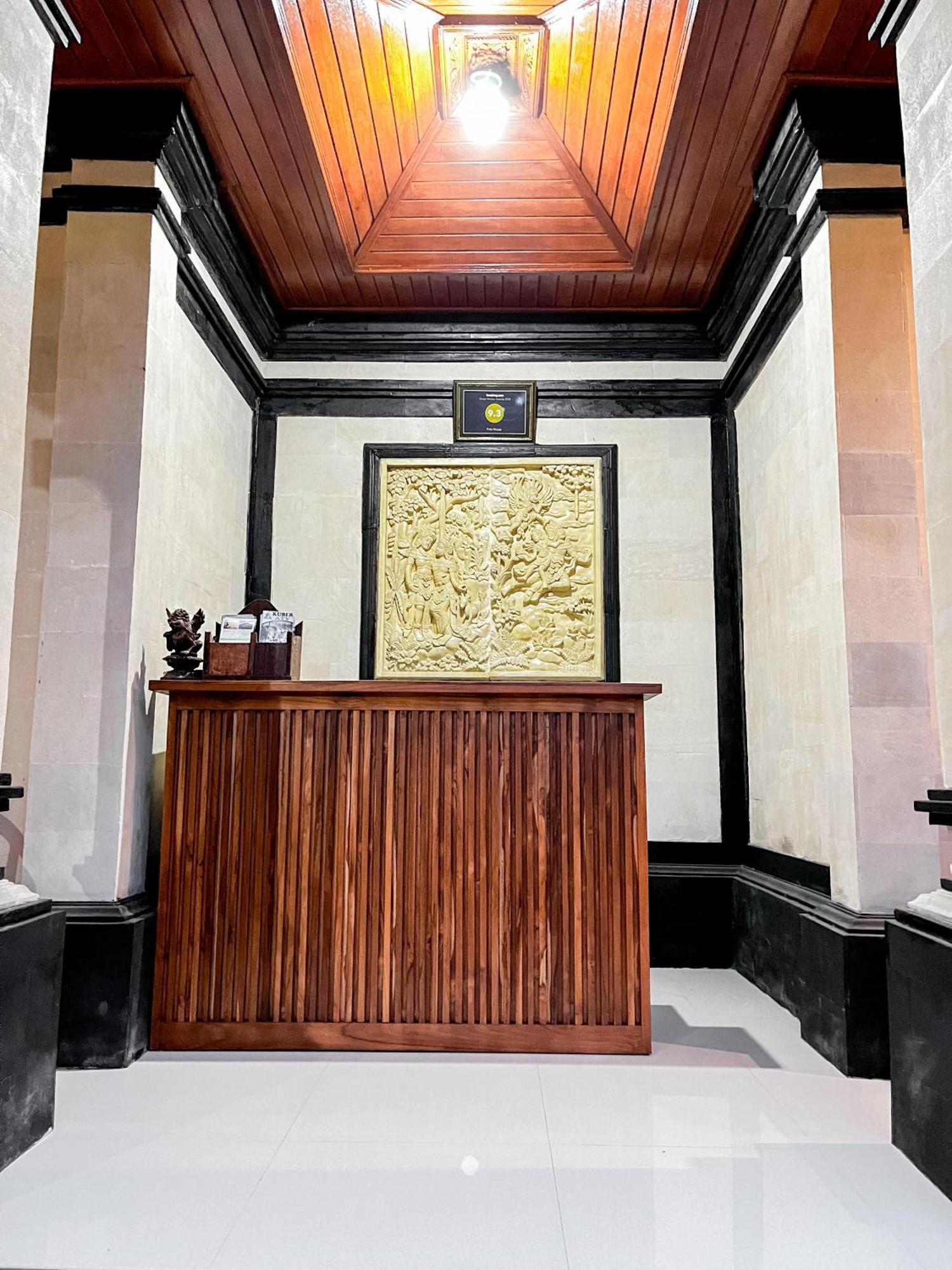 Pala House Apartman Ubud Kültér fotó