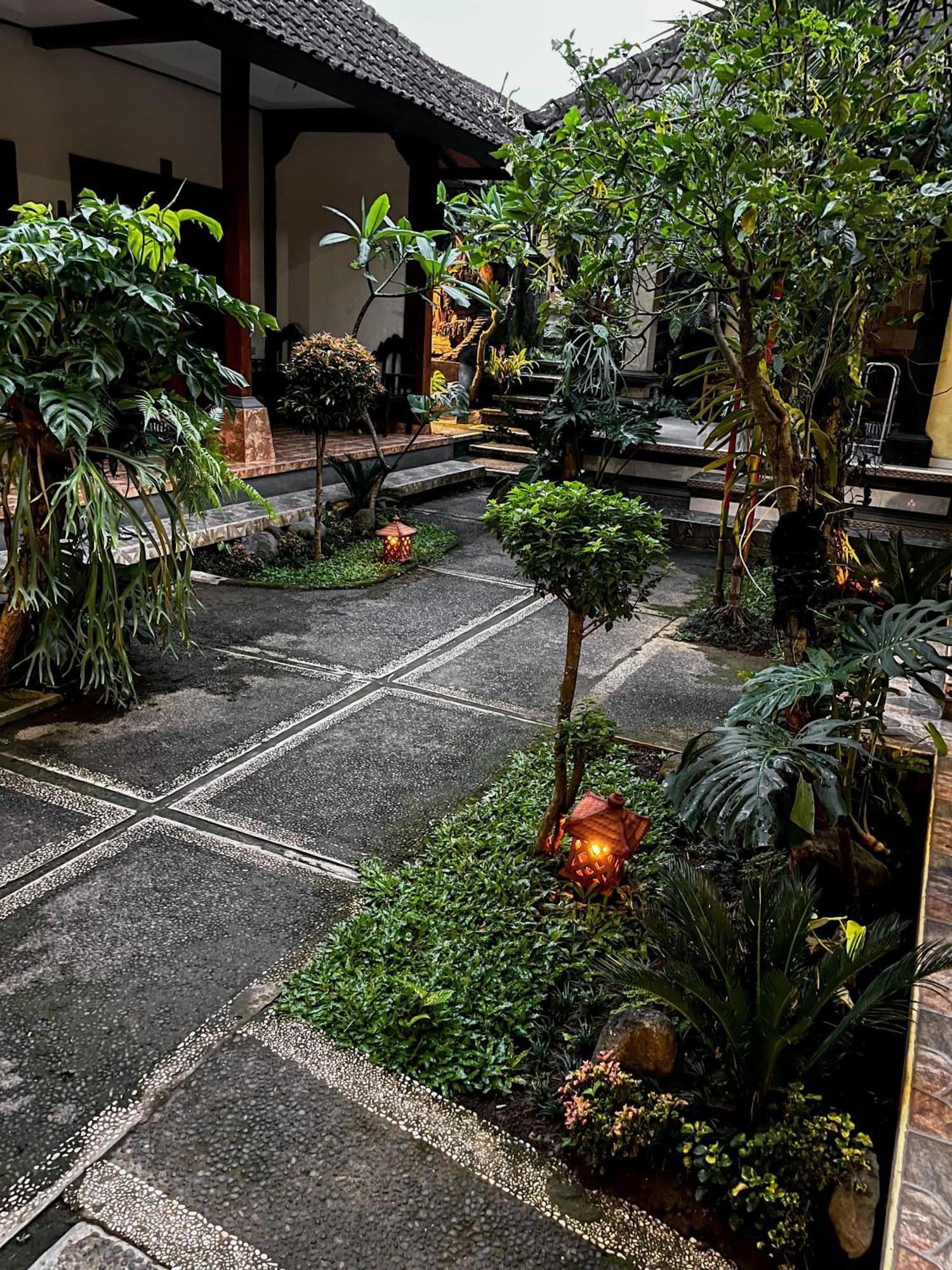 Pala House Apartman Ubud Kültér fotó