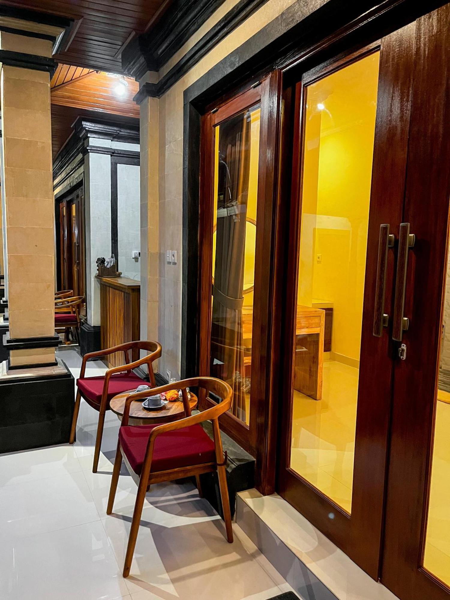 Pala House Apartman Ubud Kültér fotó