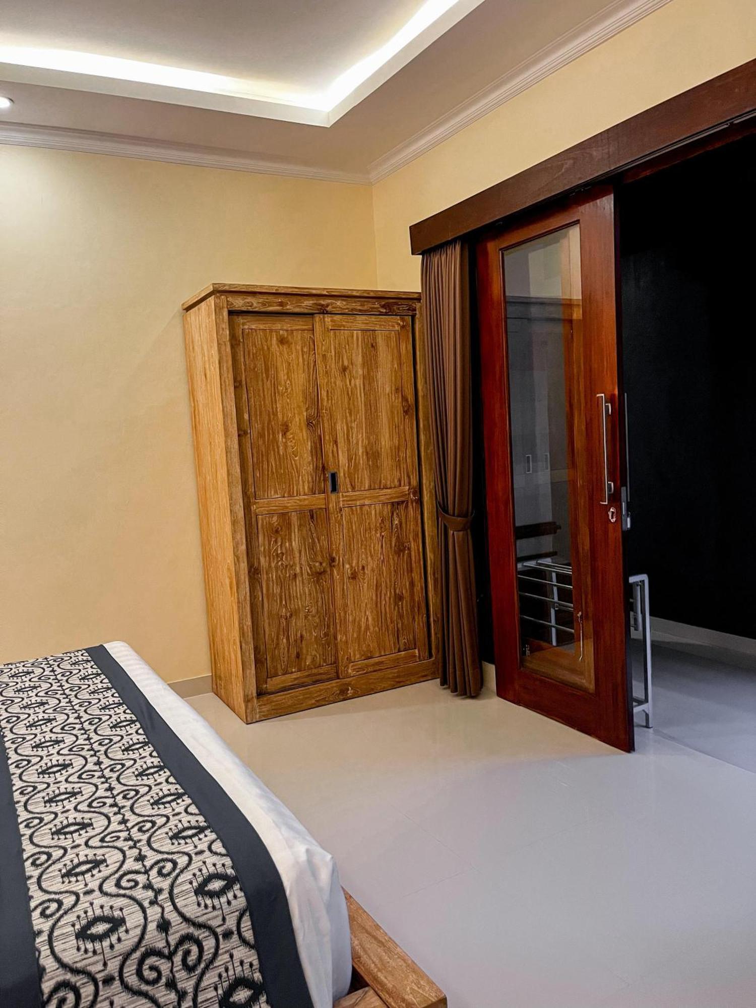 Pala House Apartman Ubud Kültér fotó
