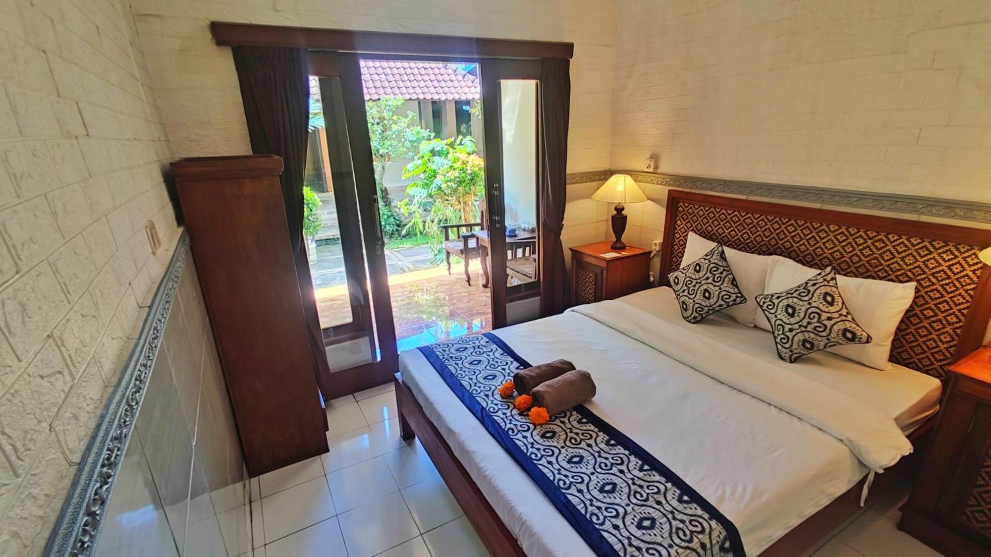 Pala House Apartman Ubud Szoba fotó