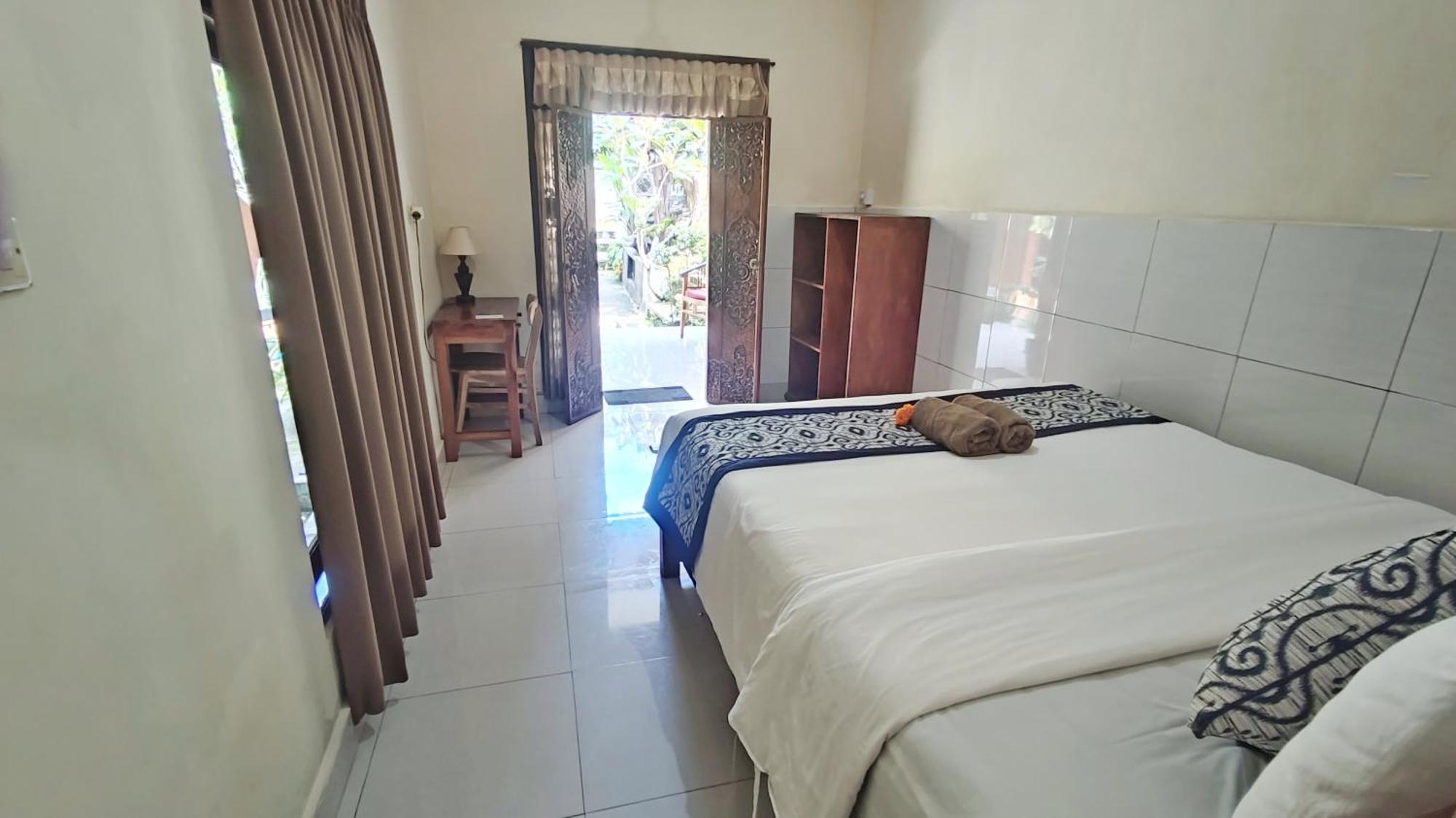 Pala House Apartman Ubud Kültér fotó