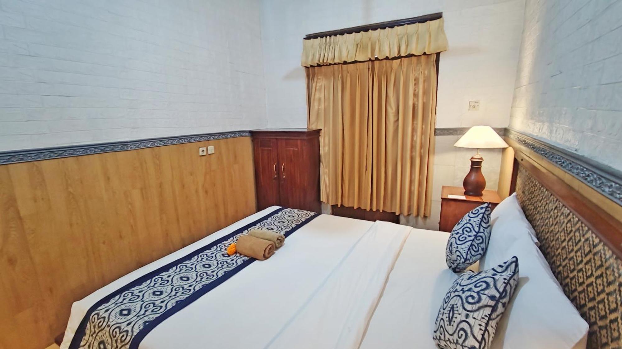Pala House Apartman Ubud Kültér fotó