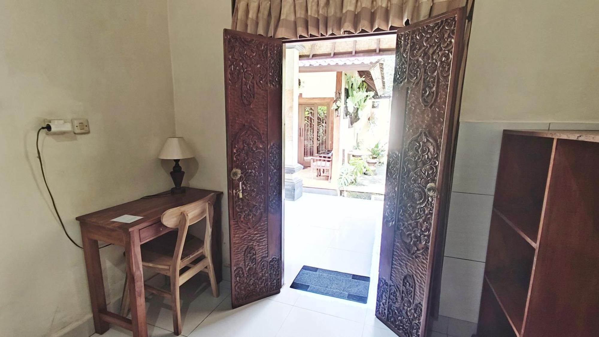 Pala House Apartman Ubud Kültér fotó