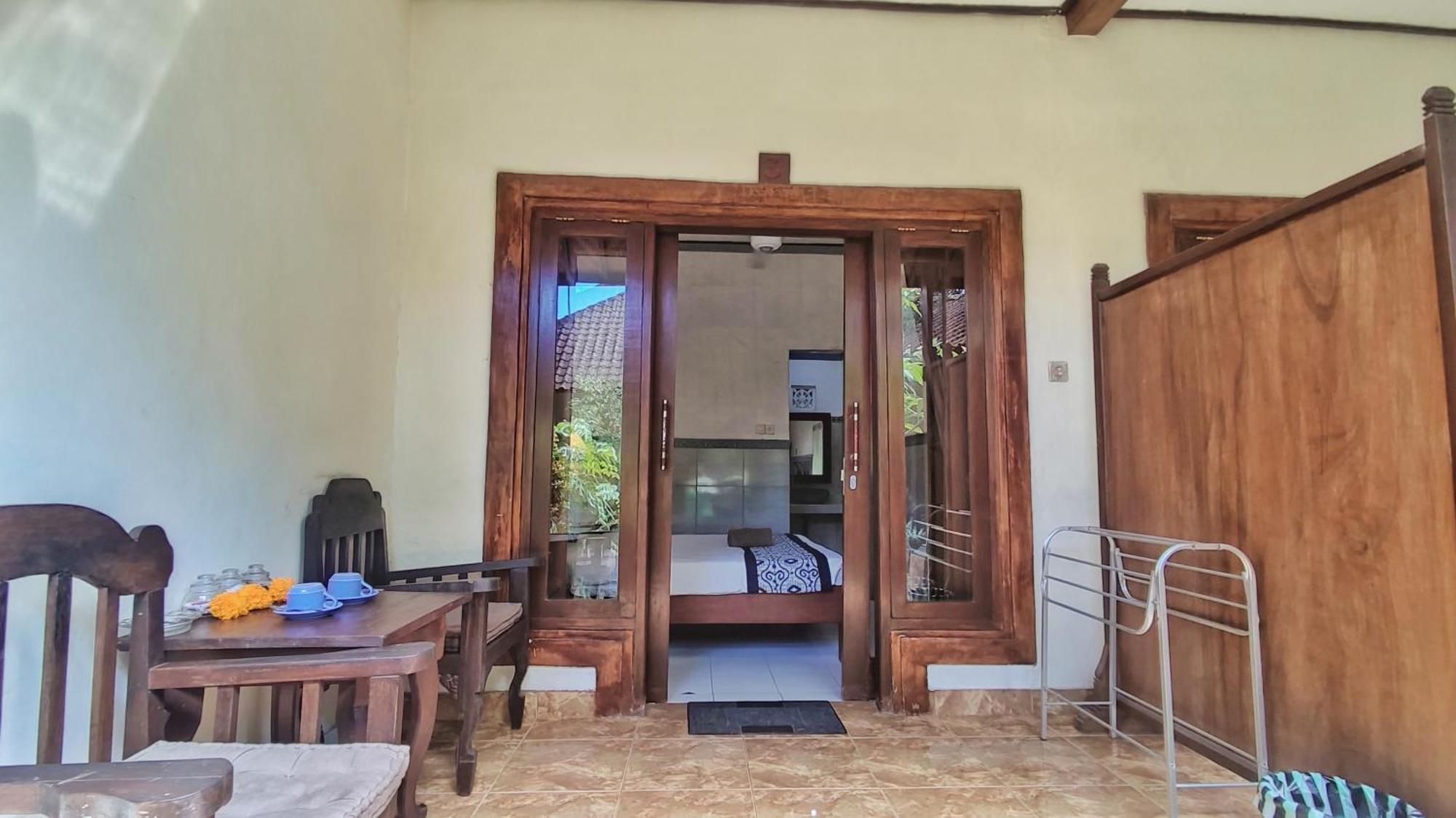 Pala House Apartman Ubud Szoba fotó