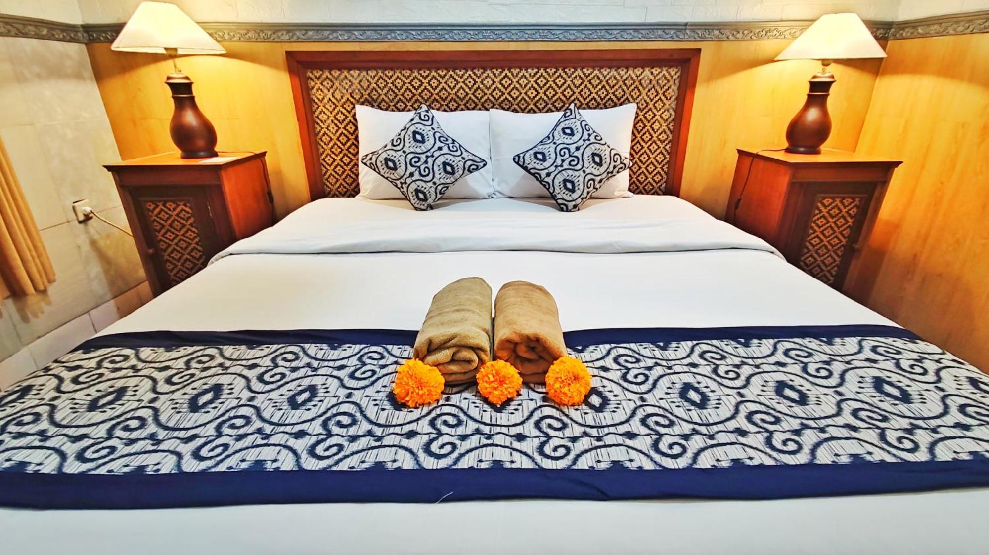 Pala House Apartman Ubud Kültér fotó