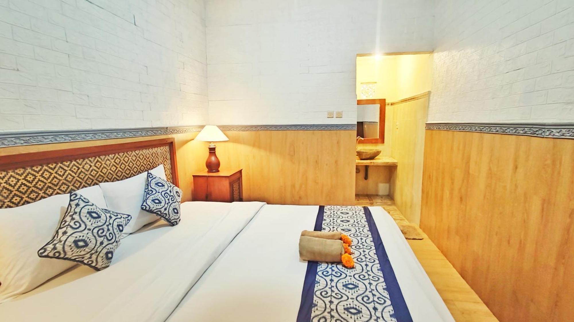 Pala House Apartman Ubud Kültér fotó