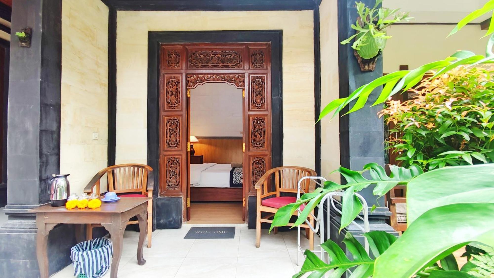 Pala House Apartman Ubud Kültér fotó