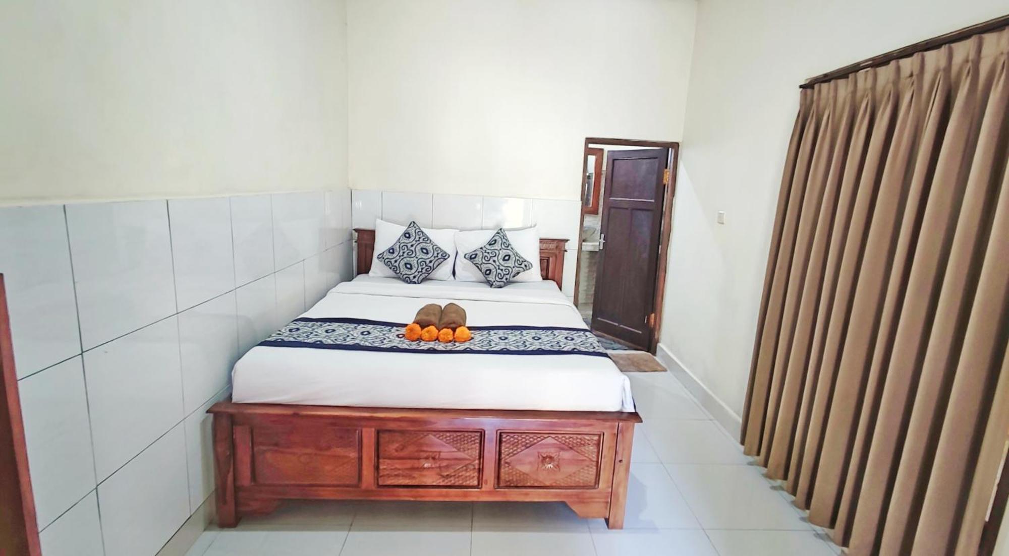 Pala House Apartman Ubud Szoba fotó