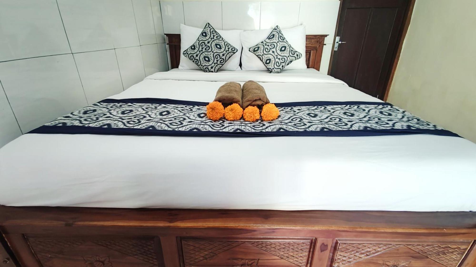 Pala House Apartman Ubud Szoba fotó