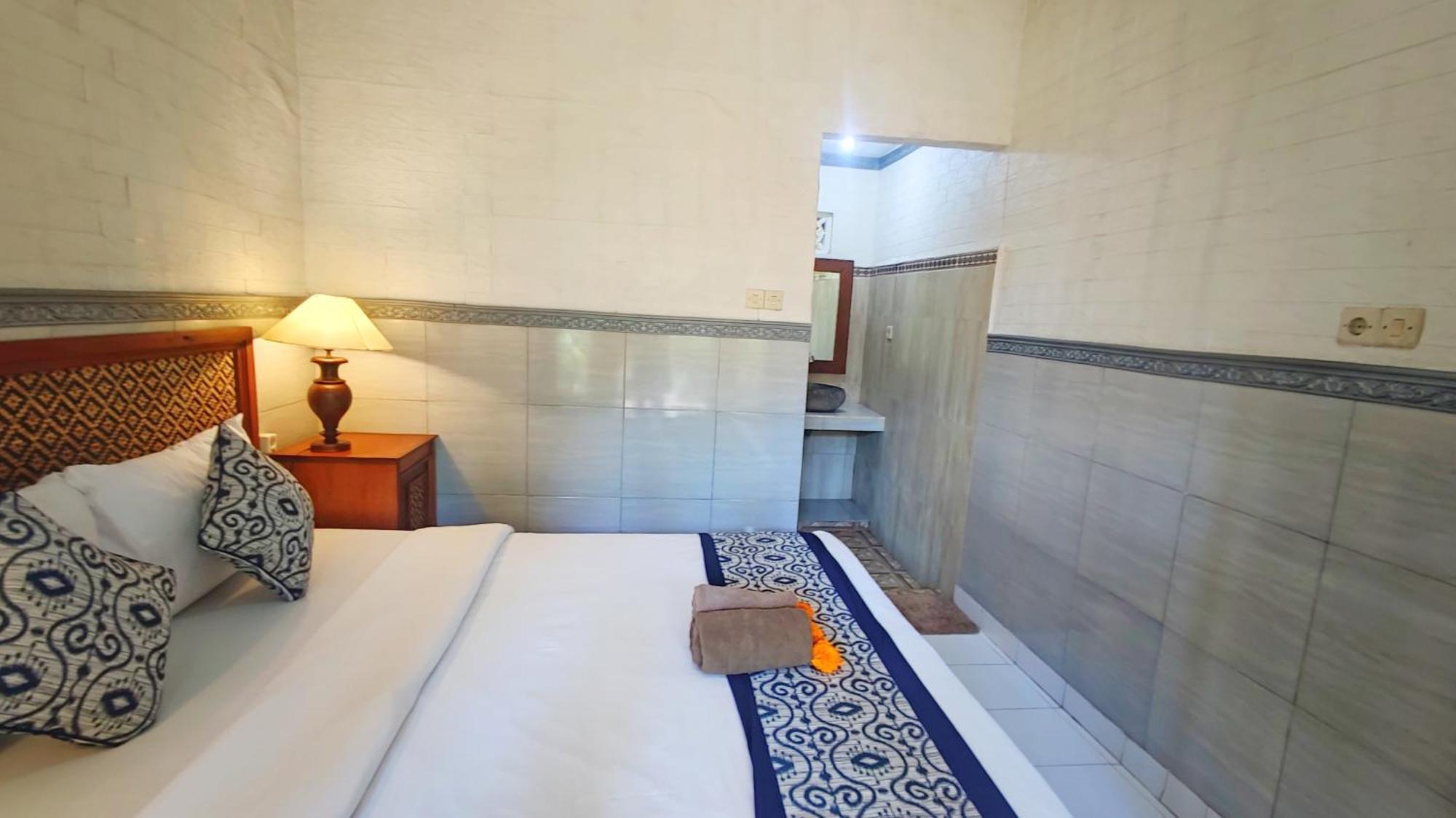 Pala House Apartman Ubud Szoba fotó