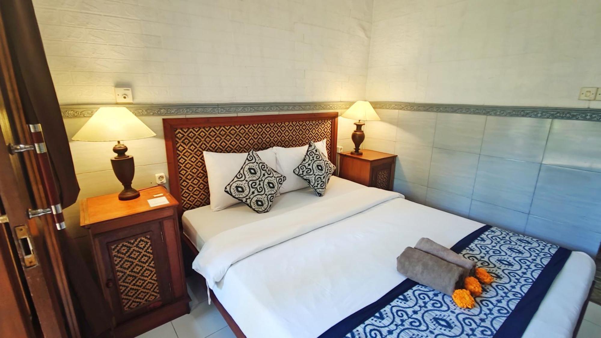 Pala House Apartman Ubud Szoba fotó
