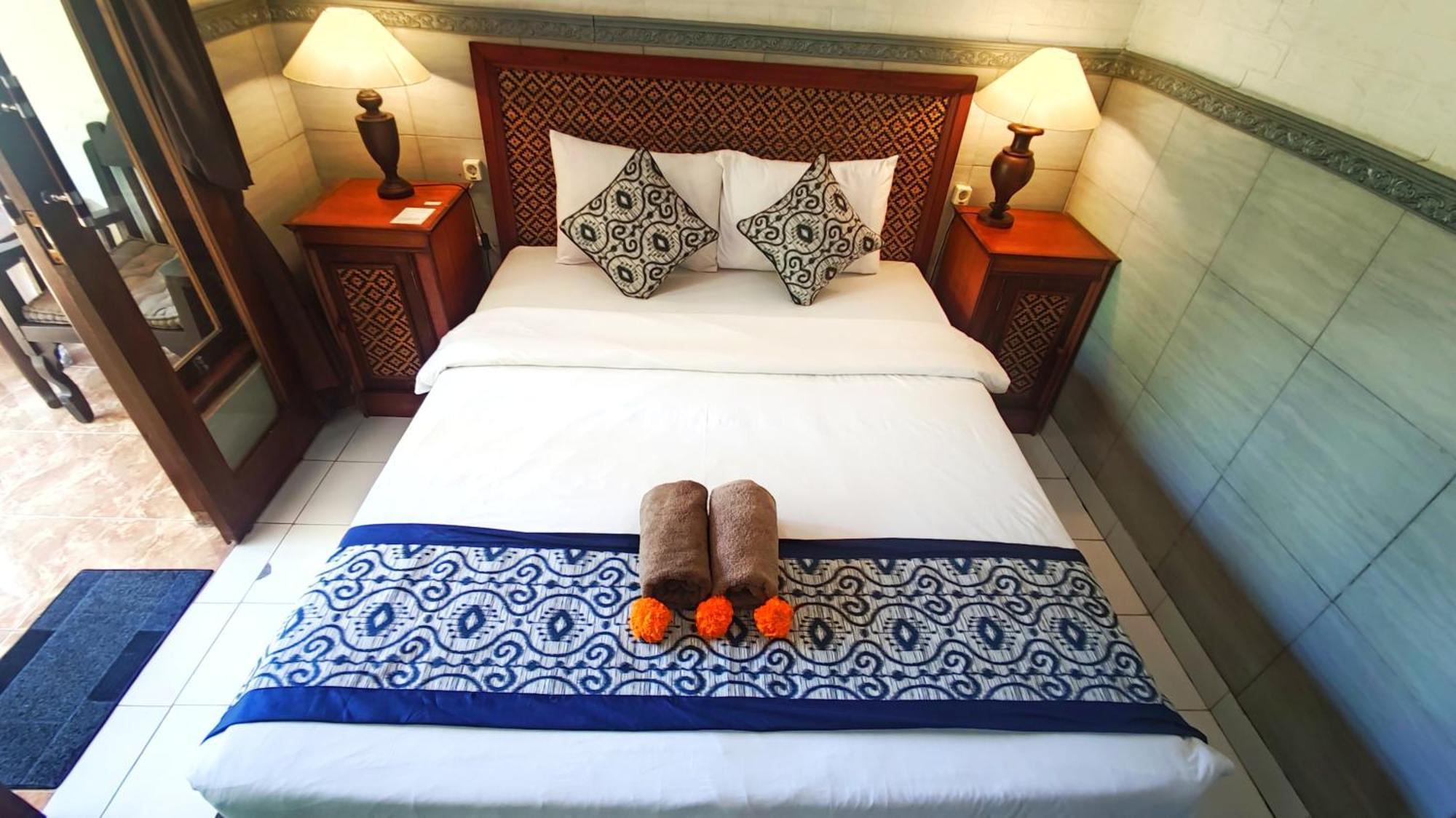Pala House Apartman Ubud Szoba fotó
