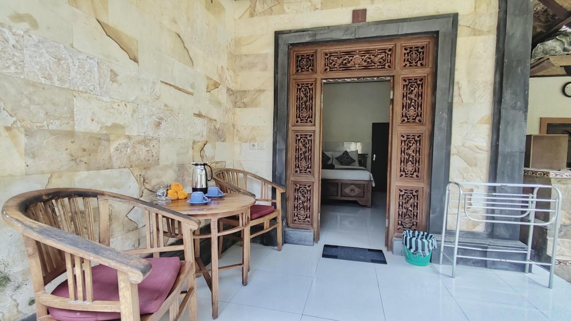 Pala House Apartman Ubud Szoba fotó