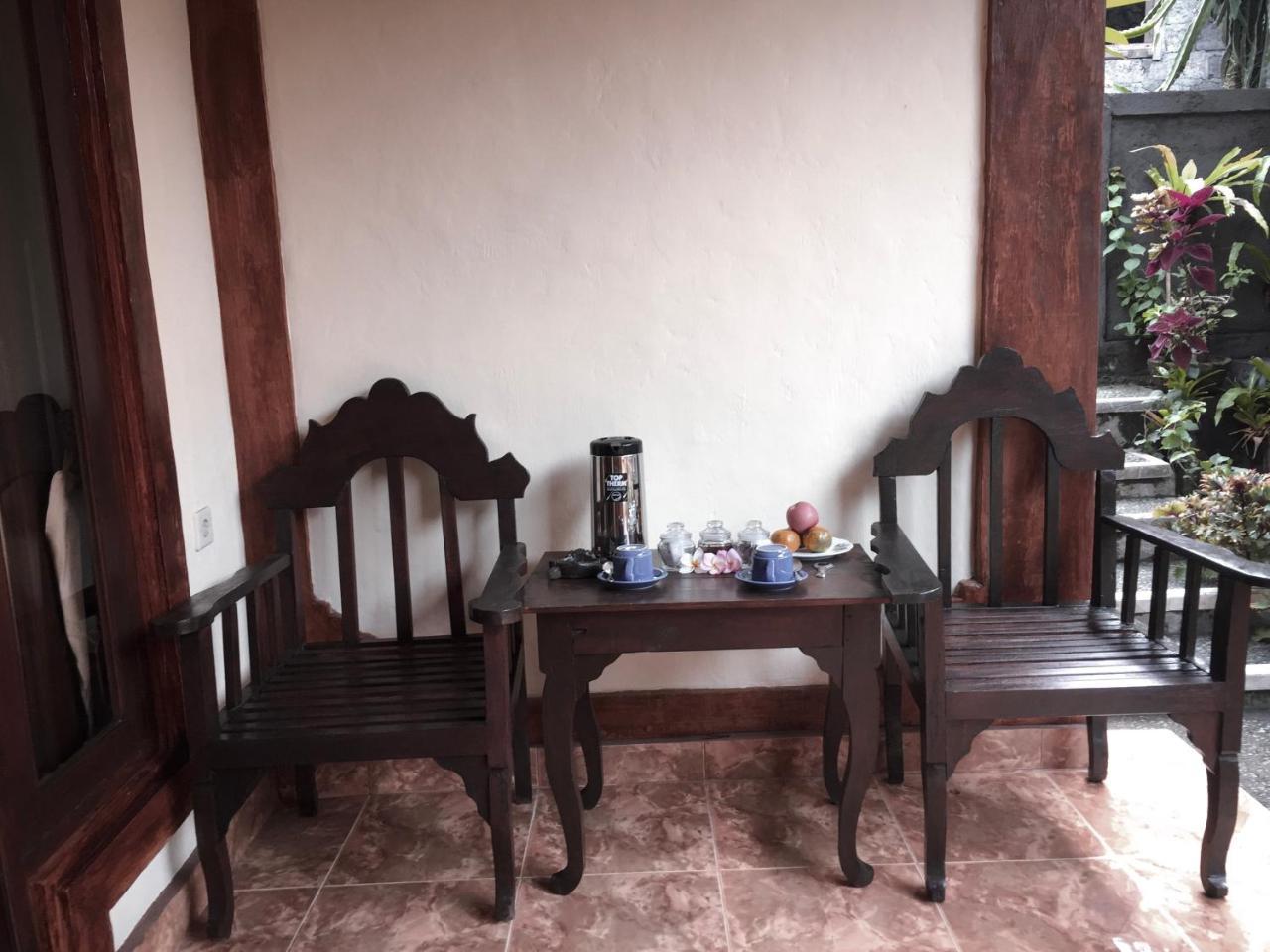 Pala House Apartman Ubud Kültér fotó